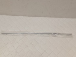 Планка бампера хром зад volkswagen passat b8 3g0853079 фото №1