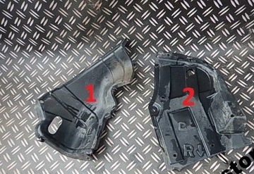 Infiniti fx fx30 fx35 fx37 защита рамка фото №1