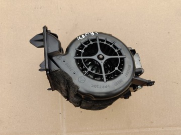 Воздуходувка вентилятор воздуховод зад a2038300308 mercedes c класс w203 фото №1