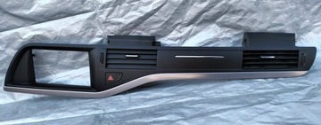 Планка рамка навигации ng4 dekor citroen c5 iii x7 9686234077 фото №1