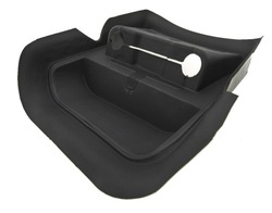 Захист фаркоп ліва ford f 150 f-150 2021- raptor фото №1