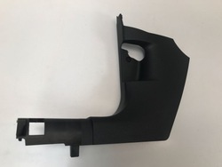 Vw id.3 cupra born защита обшивка порога левая фото №1