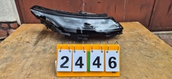 Фара правые полный led range rover evoque ii фото №1