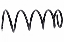 Пружина підвішування nty asz-ft-000 фото №1