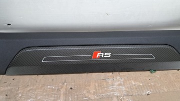 Захист порога поріг карбон audi e-tron gt rs 4j3867269r фото №1