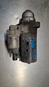 Audi a6 c6 стартер 059911024 фото №1