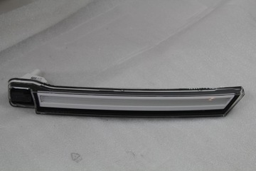 Лампа планка led drl левая vw id7 id.7 фото №1