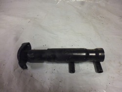 Абсорбер відбійник бампера зад audi a6 c5 фото №1