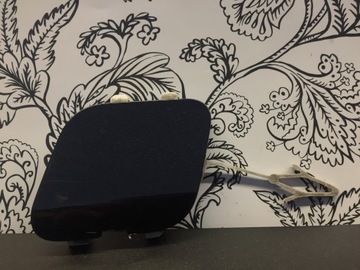 Opel astra 4 j заглушка фаркоп бампера зад рестайлинг 12 фото №1