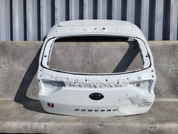 Kia pro ceed 2018- кришка кришка багажника фото №1