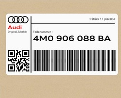 Датчик температуры выхлопных газов audi q7 q8 фото №1