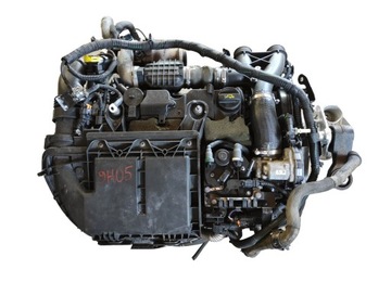 Citroen c4 grand picasso двигатель 1.6 hdi 9h05 фото №1