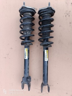 Mercedes w205 амортизатор перед 2020r. a2053201613 фото №1