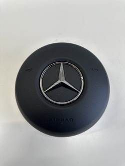 !mercedes w118 w177 w205 w247 sprinter w907 w910 подушка водія подушка безпеки ! фото №1