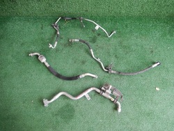 Трубки провода кондиционера alfa romeo stelvio 2.2 mj 2018 фото №1