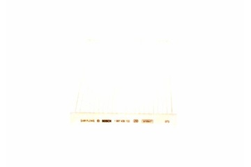 Bosch 1 987 435 132 фильтр, вентиляция пространство pasażerskiej фото №1