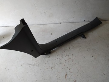 Захист порога ліва перед citroen jumpy ii expert scudo 1496134077 фото №1