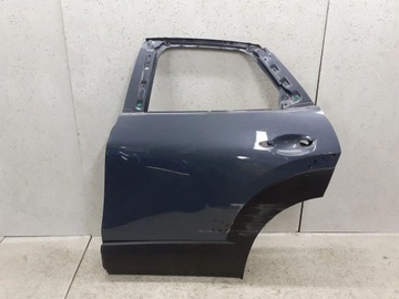Двері задні зад ліві mazda cx30 cx-30 фото №1