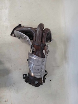 Каталізатор 36420 lexus nx 2.5 300h фото №1