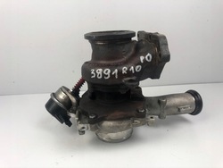 Турбина турбонагнетатель vw amarok 2.0 03n145701f фото №1