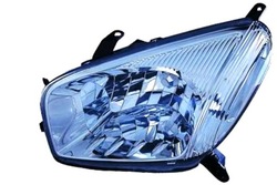 Depo фара лампа передня toyota rav 4 ii 1.8 фото №1