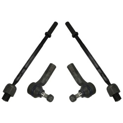 2x стержень+ наконечник seat cordoba ibiza vw polo fox фото №1