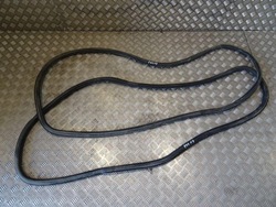 Audi q4 e-tron 2022 прокладка двері перед ліва права фото №1