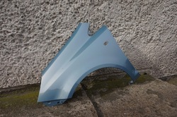 Крило переднє лівий opel corsa d z169 фото №1