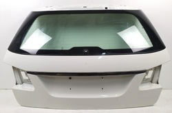 Кришка багажника зад скло mercedes w212 фото №1