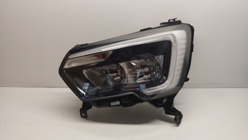 Renault master 4 iv фара левый з led лампа фото №1