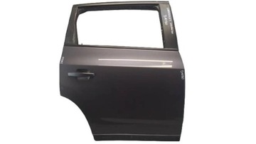 Двері правий зад chevrolet orlando gqk d1090 фото №1