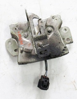 Mitsubishi space star 2 ii замок капота фото №1