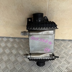 Радіаторів інтеркулер alfa romeo stelvio 50533819 фото №1