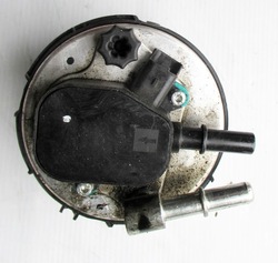 Fiesta mk7 1.6 tdci корпус фильтра топлива фото №1