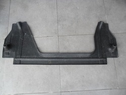 Защита шасси зад 8e0825215 skoda superb i vw passat b5 оригинал фото №1