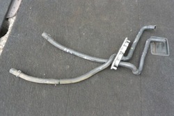 Труба шланг води kpl audi q7 4l фото №1