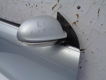 Зеркало правые volkswagen eos lk7w фото №1