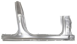 Audi a6 s6 c7 4g5 4g9 11-18 поріг стійка права правий 4g5 809848 4g9 809848 o фото №1