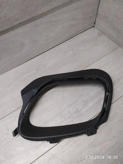 10022. panamera рамка вихлоп ліва 971807951 фото №1