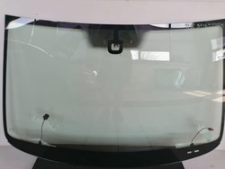 Скло лобове skoda karoq датчик з підігрівом фото №1