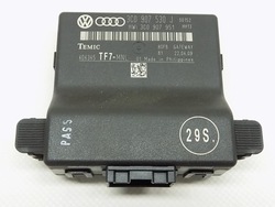 Модуль шлюз - vw passat b6 cc 3c0907530j фото №1