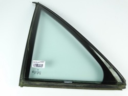 Mercedes s класс w140 стекло левый зад треугольник 91 фото №1