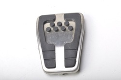 Ford fiesta mk8 накладка педаль na педаль фото №1