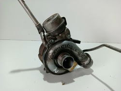 Турбина renault megane ii 1.5 dci 54399700027 фото №1