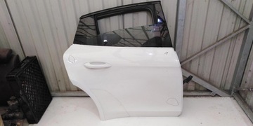 Porsche panamera 971 дверь правые задние зад стекло фото №1