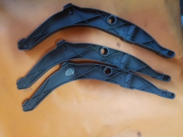 Кронштейн крепление козырёк козырёк man tgs e5 e6 фото №1