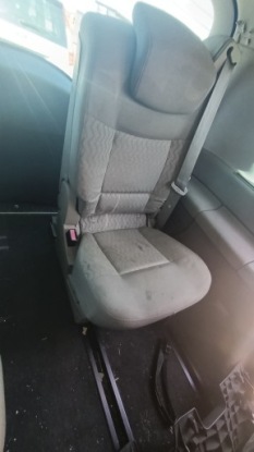 Сиденье 3 ряд renault espace фото №1