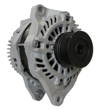 Генератор mitsubishi outlander 2.2 дизель с прямым впрыском lancer 1.8 дизель с прямым впрыском citroen c4 1.8 hdi фото №1