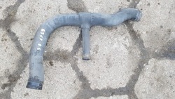 Гумова накладка шланг води рідини daf 65 cf євро 5 фото №1