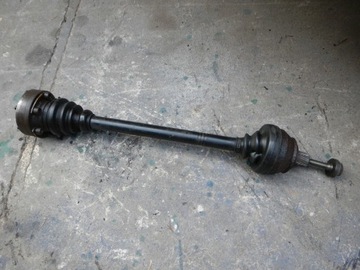 Піввісь vw t4 синхро зад multivan 2.4d transporter фото №1